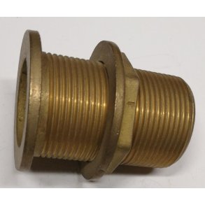 Skroggennemf�ring messing - DIVERSE