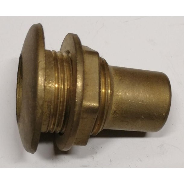 Skroggennemf�ring messing - DIVERSE