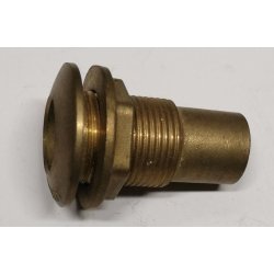 Skroggennemf�ring messing - DIVERSE