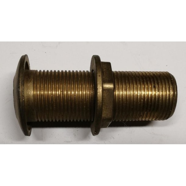 Skroggennemf�ring messing - DIVERSE