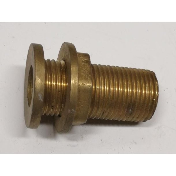 Skroggennemf�ring messing - DIVERSE