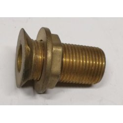 Skroggennemf�ring messing - DIVERSE