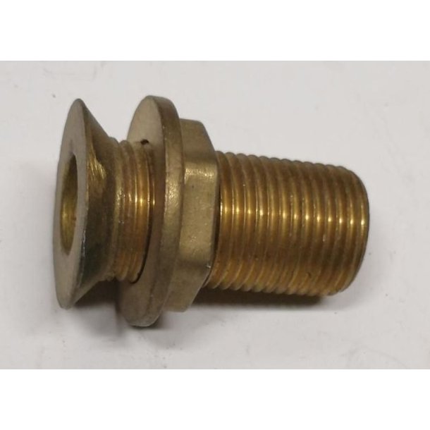 Skroggennemf�ring messing - DIVERSE