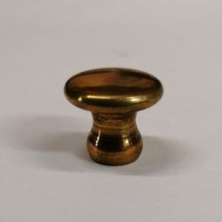 Mbelknop, 15 mm