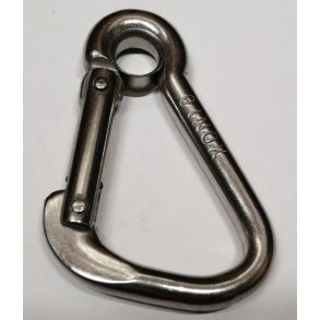 Brandmandshage rustfri st�l