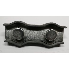 Wireklemme duplex Elforzinket stl