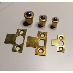 Kuglelse 6 - 8 - 10 mm - Patron