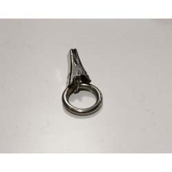 Gardinringe til stlwire