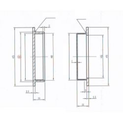 Indboringsgreb - Retro