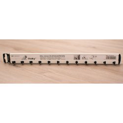 Nglebrt Sort 4 til 12 kroge