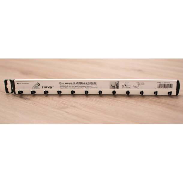 Nglebrt Sort 4 til 12 kroge