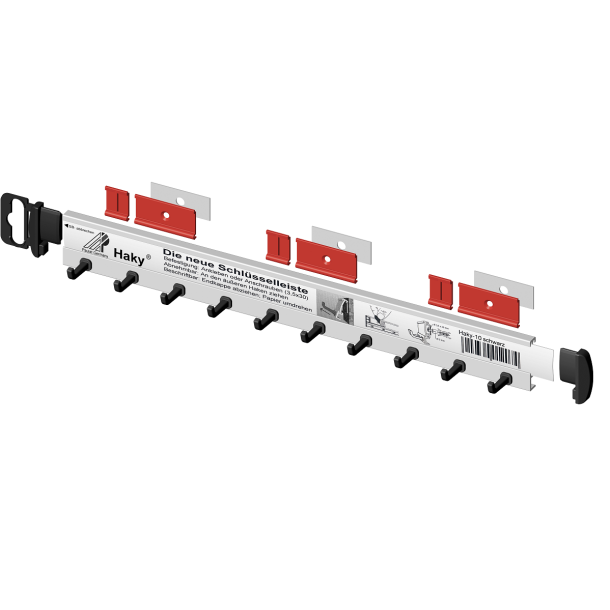 Nglebrt Sort 4 til 12 kroge