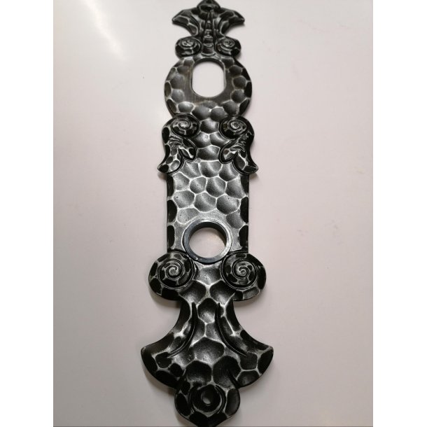 Smedejerns langskilte 56 x 280 mm