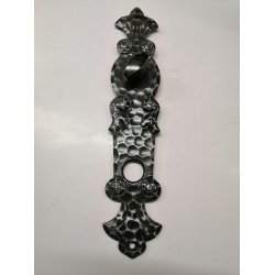 Smedejerns langskilte 56 x 280 mm