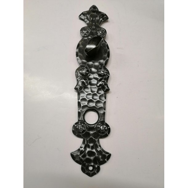 Smedejerns langskilte 56 x 280 mm