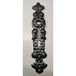 Smedejerns langskilte 56 x 280 mm