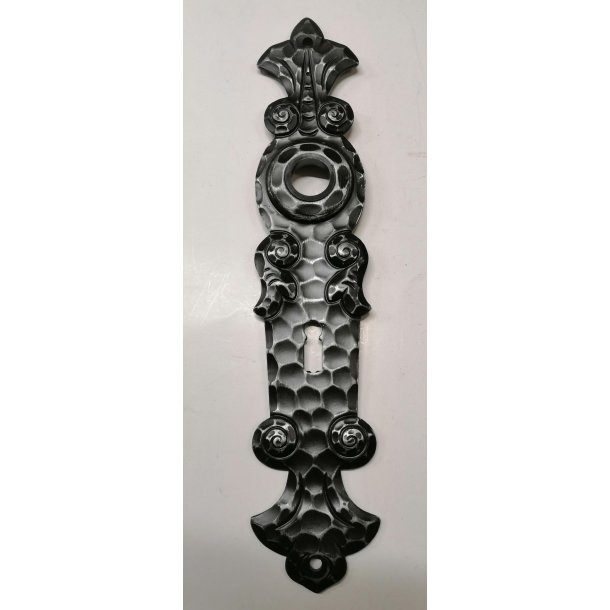 Smedejerns langskilte 56 x 280 mm