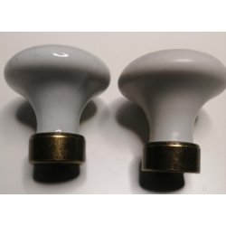 Porcelnsknop  35
