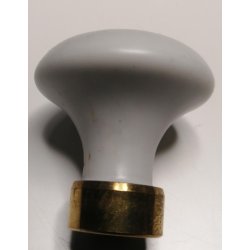Porcelnsknop  35