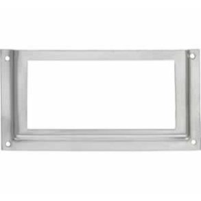 Etiketramme 68 x 28 mm