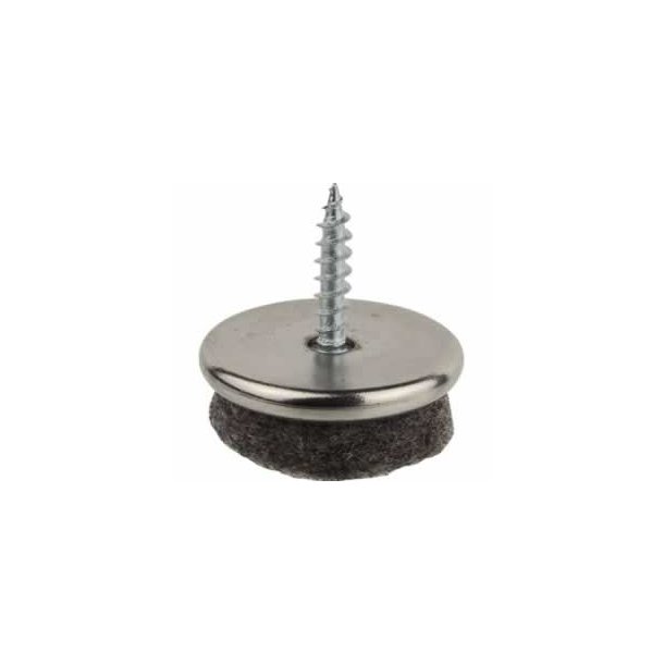 Mbelglider m. sm eller skrue