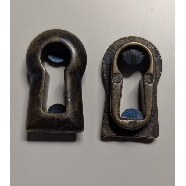 N�gler�r m. bryst 14 &amp; 16 mm