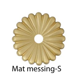 Skydedrsskl m. Magnetlg - hul/blndstykke - st