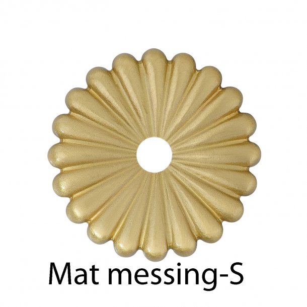 Skydedrsskl m. Magnetlg - hul/blndstykke - st