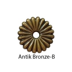 Skydedrsskl m. Magnetlg - hul/blndstykke - st