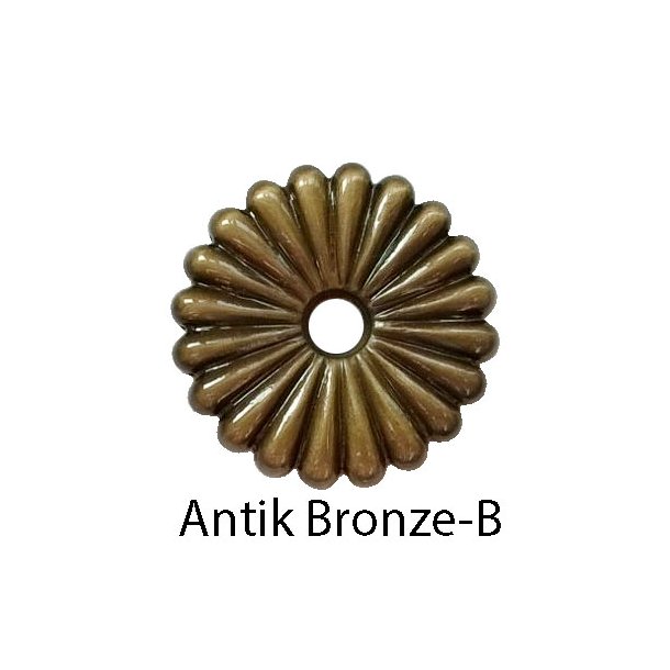 Skydedrsskl m. Magnetlg - hul/blndstykke - st