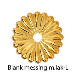 Drhank blank messing