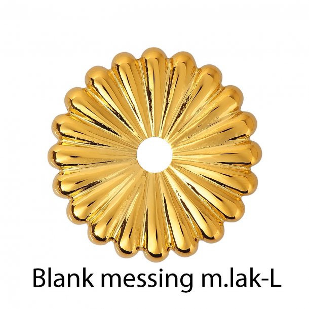 Drhank blank messing