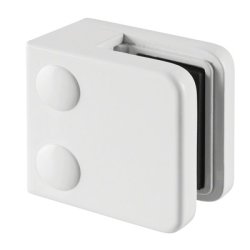  Glasklemme Model 2100<br>ZINK - flad eller rr<br>Glasstruktur: monolitisk / lamineret