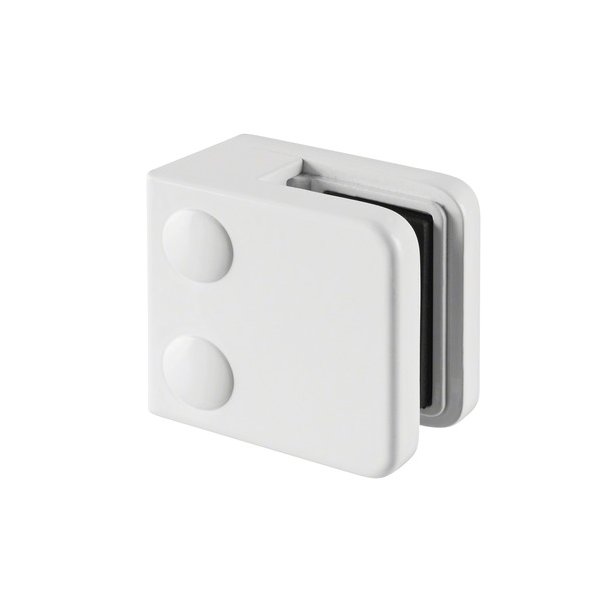  Glasklemme Model 2100<br>ZINK - flad eller rr<br>Glasstruktur: monolitisk / lamineret