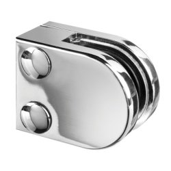  Glasklemme Model 2500<br>ZINK - flad eller rr<br>Glasstruktur: monolitisk / lamineret