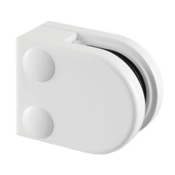  Glasklemme Model 2500<br>ZINK - flad eller rr<br>Glasstruktur: monolitisk / lamineret