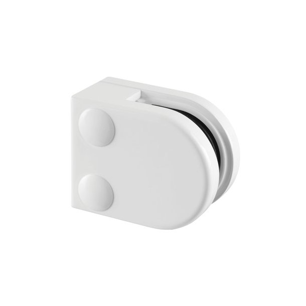  Glasklemme Model 2500<br>ZINK - flad eller rr<br>Glasstruktur: monolitisk / lamineret