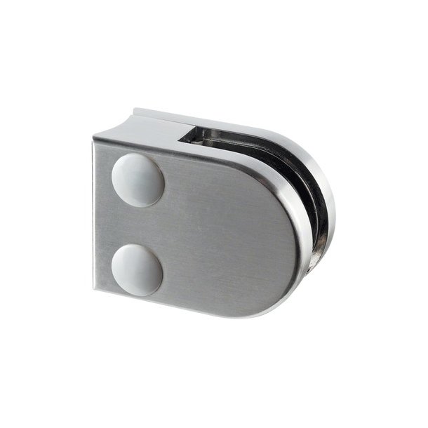  Glasklemme Model 2700<br>ZINK - flad eller rr<br>Glasstruktur: monolitisk / lamineret