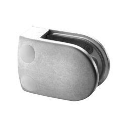 Glasklemme Model 2800<br> ZINK - flad eller r�r<br>Glasstruktur: monolitisk / lamineret