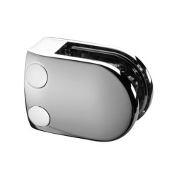 Glasklemme Model 2800<br> ZINK - flad eller r�r<br>Glasstruktur: monolitisk / lamineret