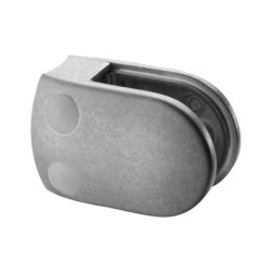 Glasklemme Model 2800<br> ZINK - flad eller r�r<br>Glasstruktur: monolitisk / lamineret