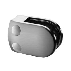 Glasklemme Model 2800<br> ZINK - flad eller r�r<br>Glasstruktur: monolitisk / lamineret