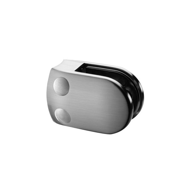 Glasklemme Model 2800<br> ZINK - flad eller r�r<br>Glasstruktur: monolitisk / lamineret