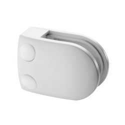 Glasklemme Model 2800<br> ZINK - flad eller r�r<br>Glasstruktur: monolitisk / lamineret