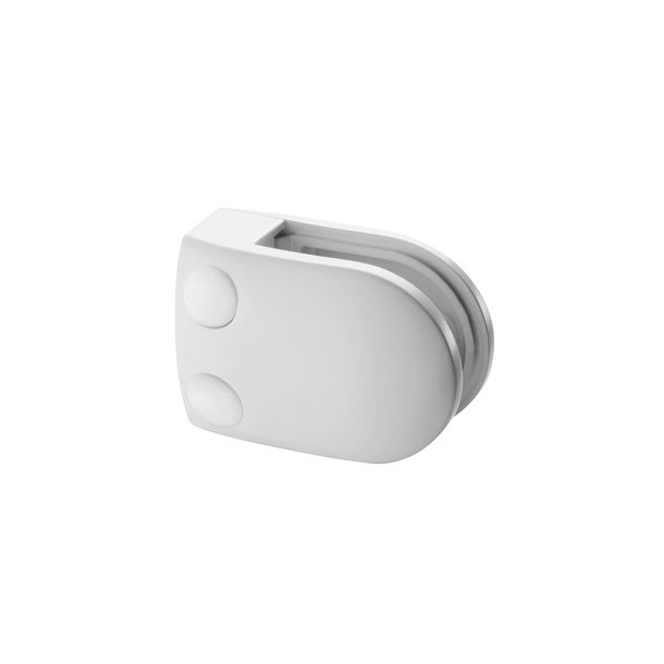 Glasklemme Model 2800<br> ZINK - flad eller r�r<br>Glasstruktur: monolitisk / lamineret