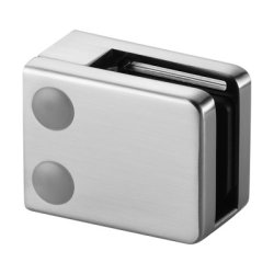  Glasklemme Model 4200 Zink<br>flad eller rr