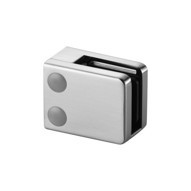  Glasklemme Model 4200 Zink<br>flad eller rr