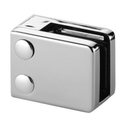  Glasklemme Model 4200 Zink<br>flad eller rr