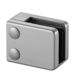  Glasklemme Model 4200 Zink<br>flad eller rr