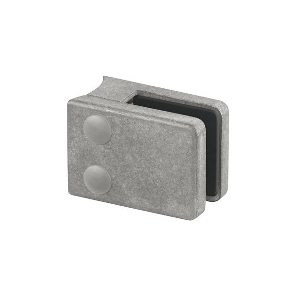  Glasklemme Model 4200 Zink<br>flad eller rr